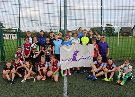 Orlikowe Turnieje Piłki Nożnej