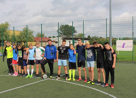 Orlikowe Turnieje Piłki Nożnej