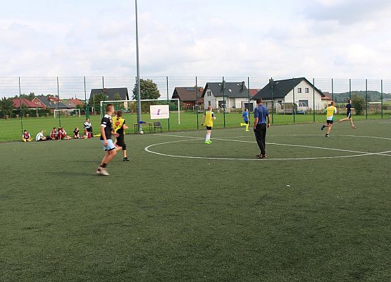 Orlikowe Turnieje Piłki Nożnej