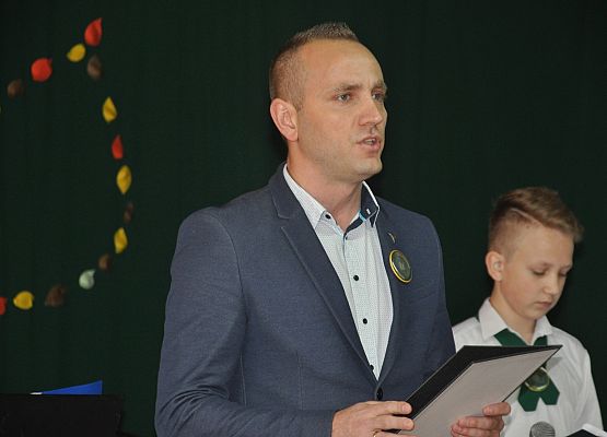 Uroczystość nadania imienia