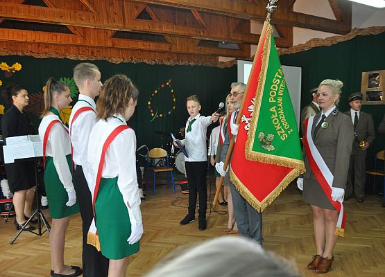 Uroczystość nadania imienia