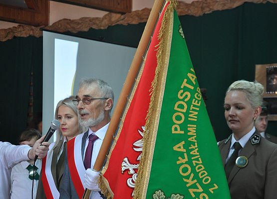 Uroczystość nadania imienia