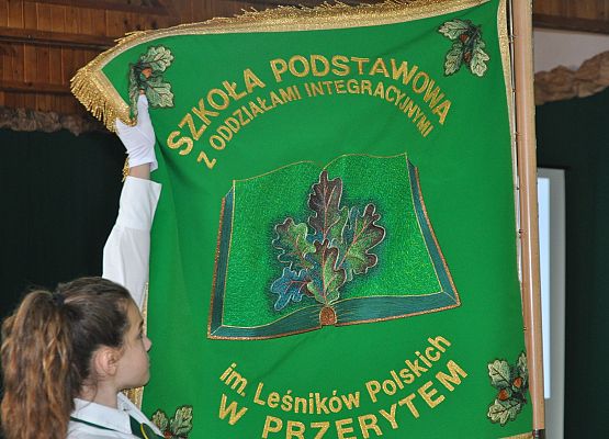 Uroczystość nadania imienia