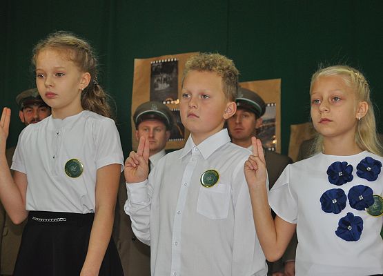 Uroczystość nadania imienia