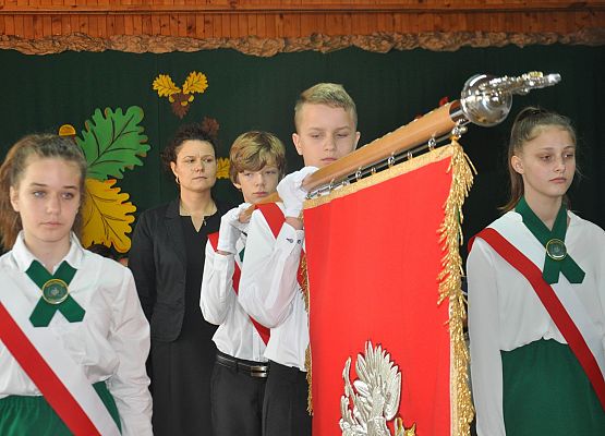 Uroczystość nadania imienia