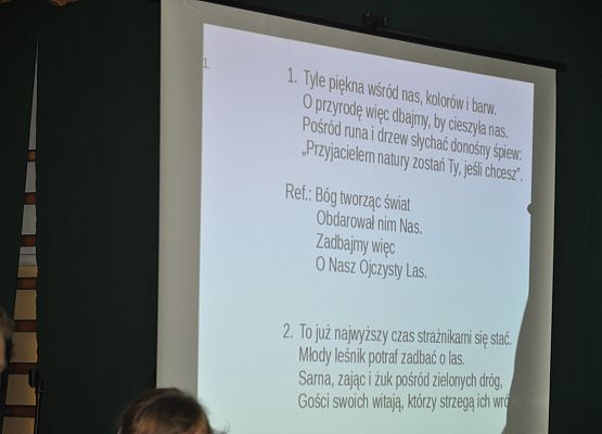 Uroczystość nadania imienia