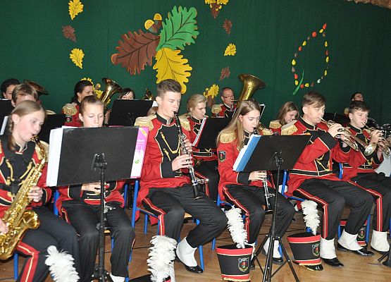 Uroczystość nadania imienia