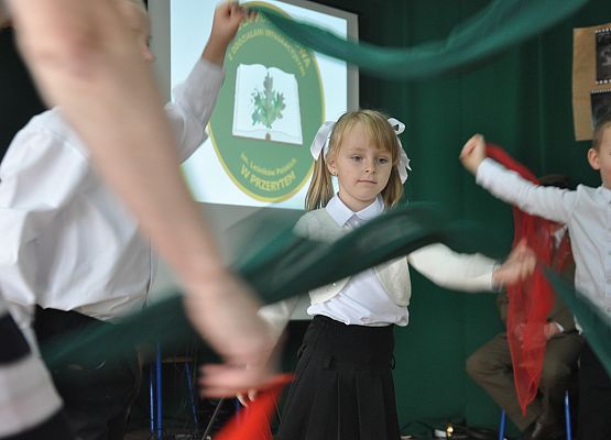 Uroczystość nadania imienia