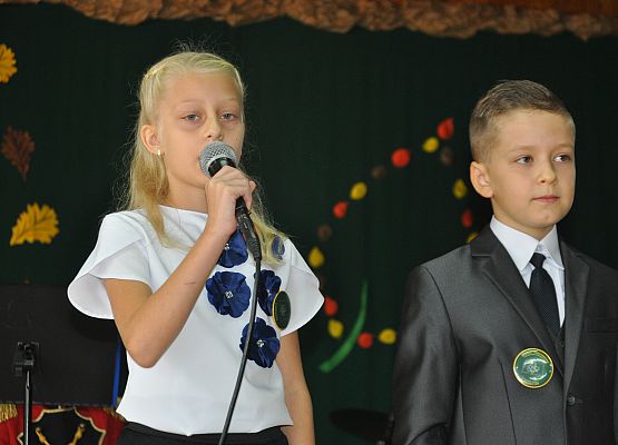 Uroczystość nadania imienia