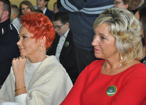 Uroczystość nadania imienia