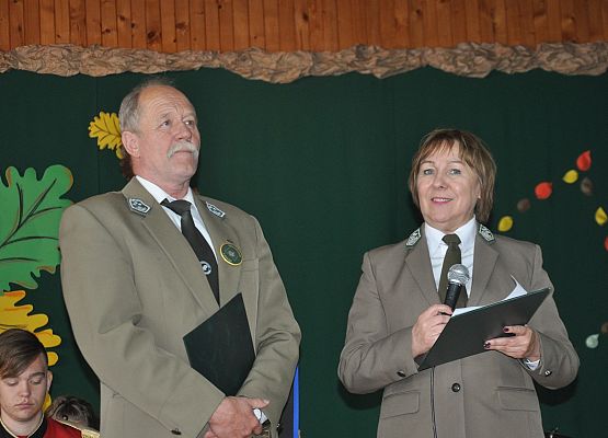 Uroczystość nadania imienia