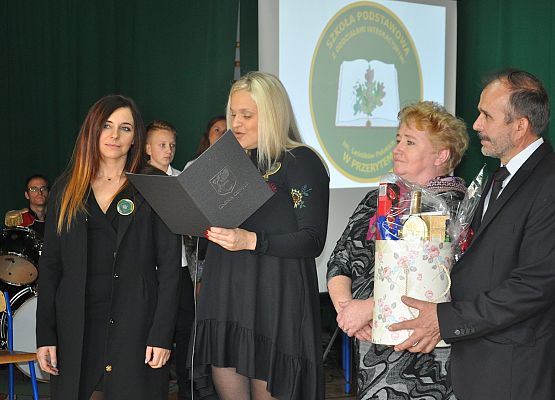 Uroczystość nadania imienia