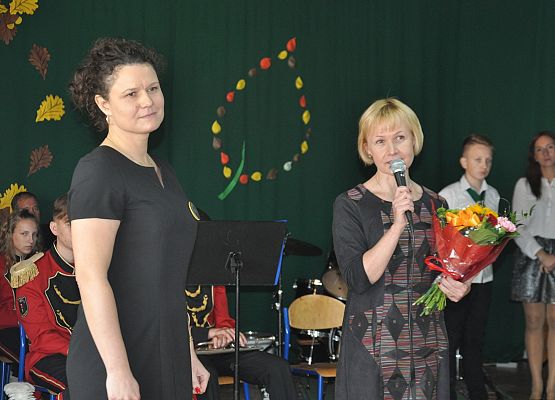 Uroczystość nadania imienia