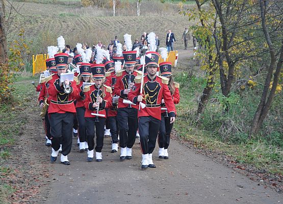 Uroczystość nadania imienia