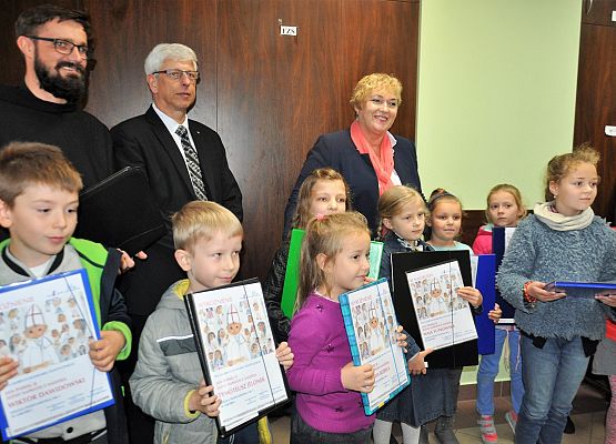 Znamy zwycięzców konkursu