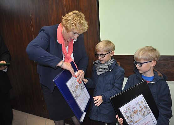 Znamy zwycięzców konkursu