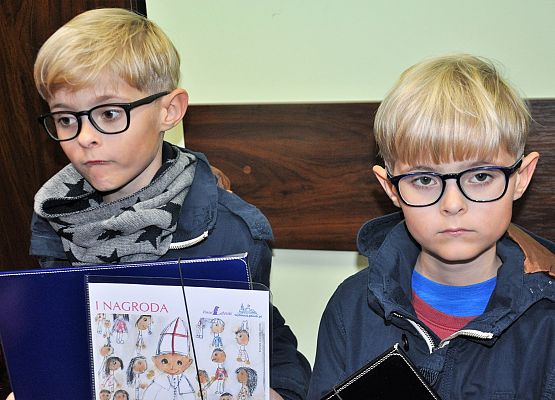 Znamy zwycięzców konkursu