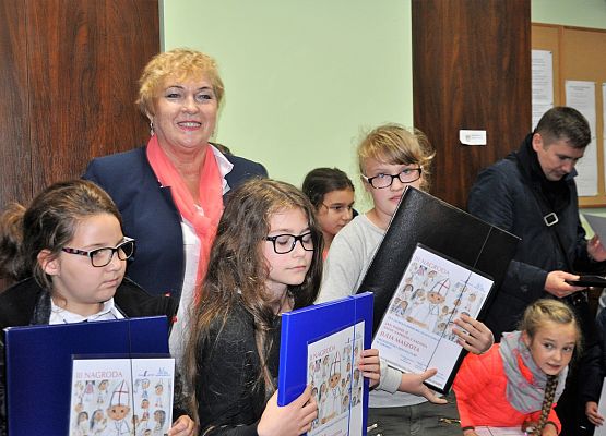 Znamy zwycięzców konkursu