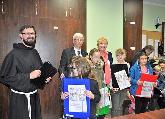 Znamy zwycięzców konkursu