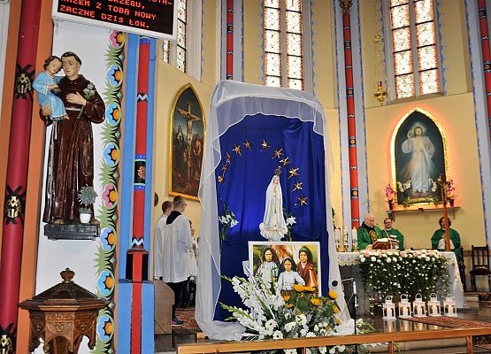 70-lecie Sióstr Pasjonistek w