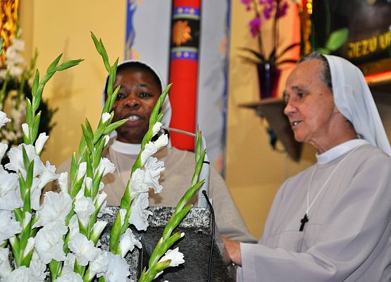 70-lecie Sióstr Pasjonistek w