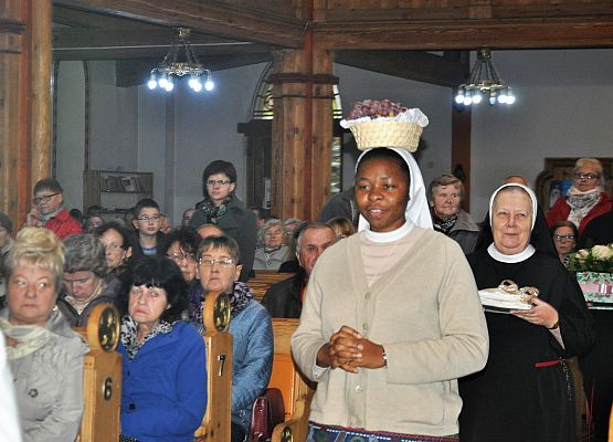 70-lecie Sióstr Pasjonistek w