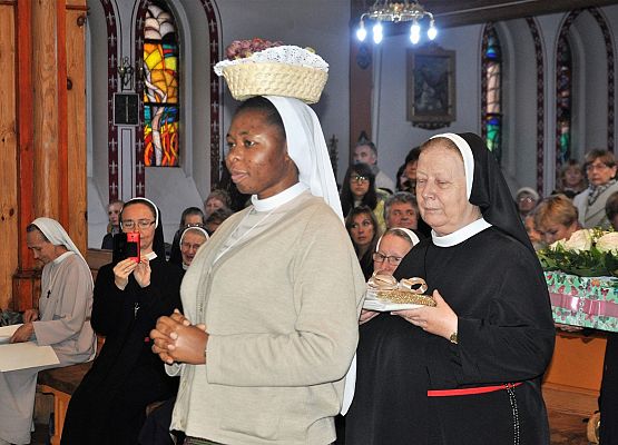 70-lecie Sióstr Pasjonistek w