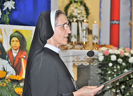 70-lecie Sióstr Pasjonistek w