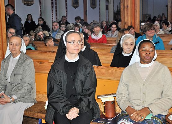 70-lecie Sióstr Pasjonistek w