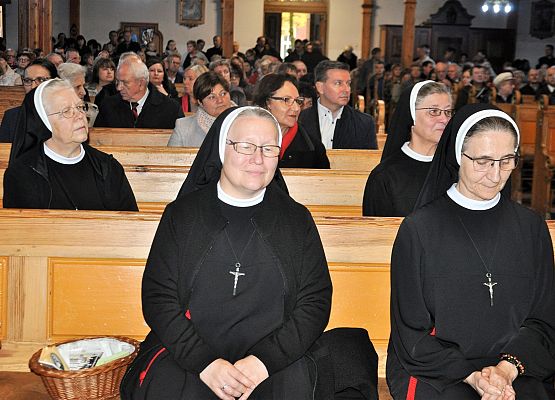 70-lecie Sióstr Pasjonistek w