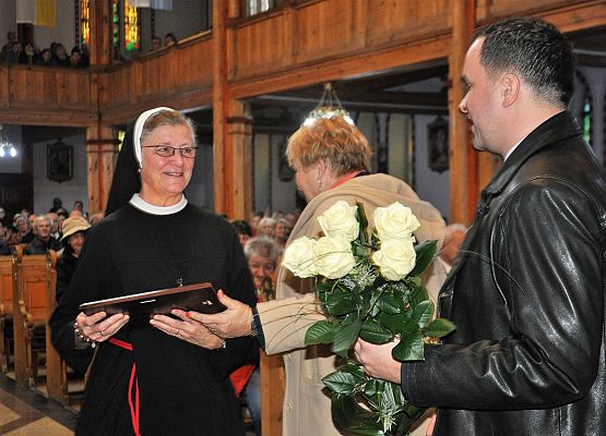 70-lecie Sióstr Pasjonistek w