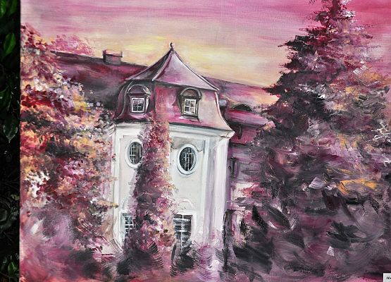 Nowa wystawa malarska w holu