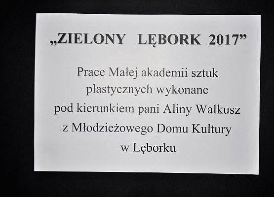 Nowa wystawa w holu głównym