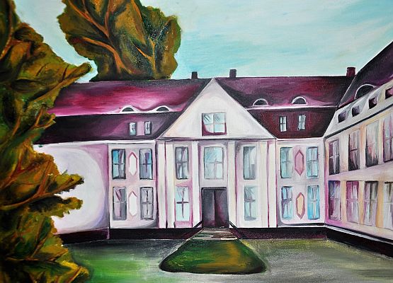 Nowa wystawa w holu głównym