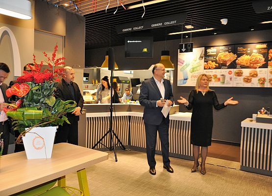 Otwarcie lęborskiej