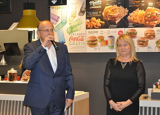 Otwarcie lęborskiej