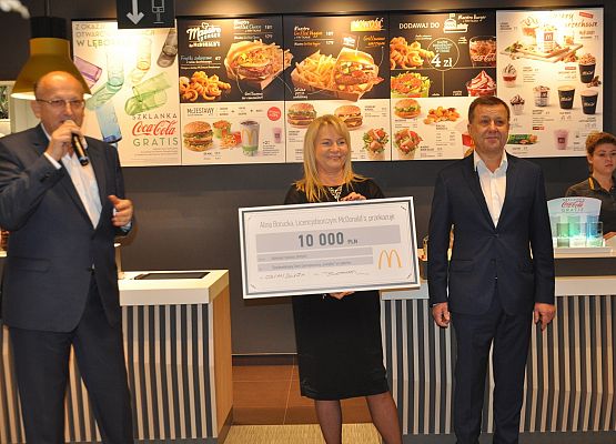 Otwarcie lęborskiej