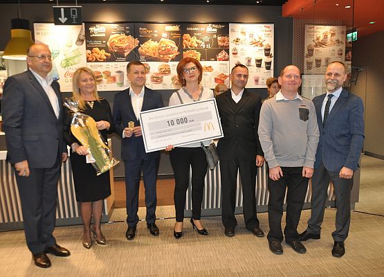 Otwarcie lęborskiej