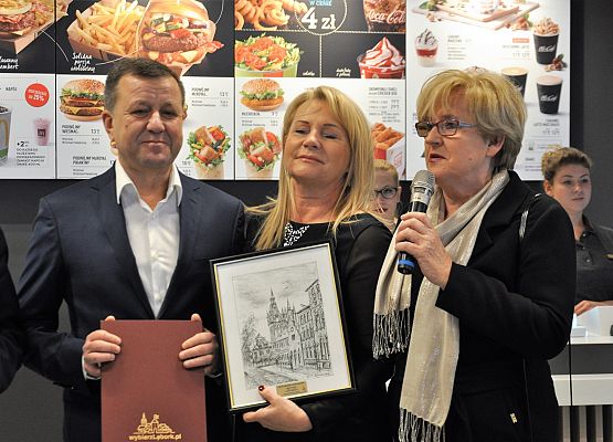 Otwarcie lęborskiej