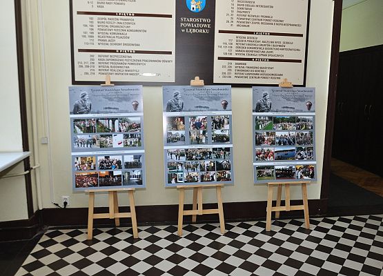 Wystawa historyczna gen.