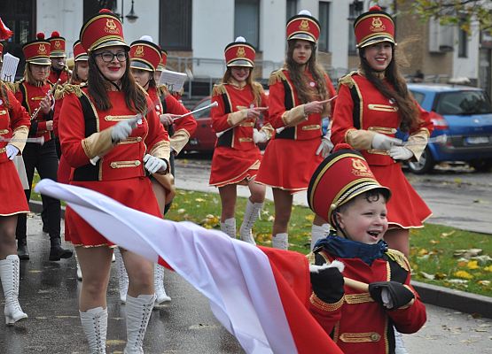 Relacja z Obchodów Święta