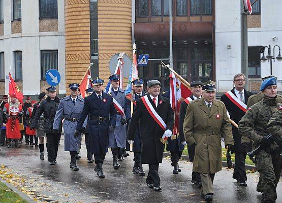 Relacja z Obchodów Święta