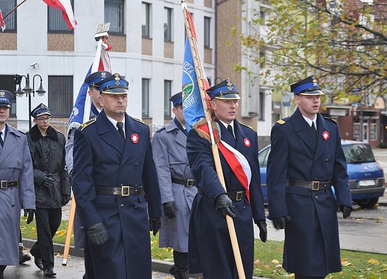 Relacja z Obchodów Święta