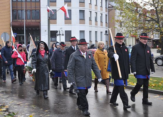 Relacja z Obchodów Święta