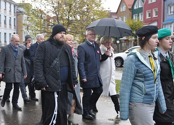 Relacja z Obchodów Święta