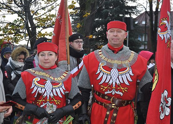 Relacja z Obchodów Święta