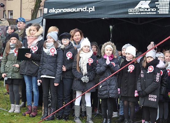 Relacja z Obchodów Święta