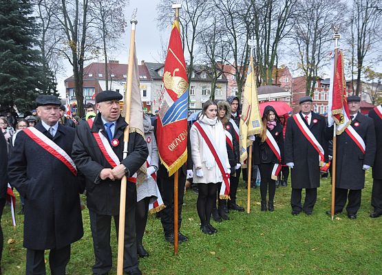 Relacja z Obchodów Święta