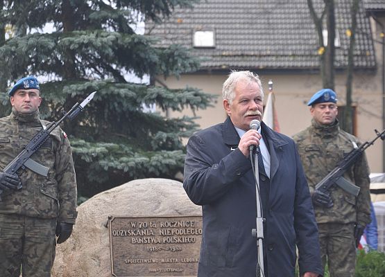 Relacja z Obchodów Święta