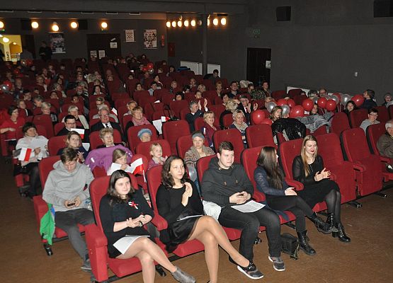 Relacja z Obchodów Święta